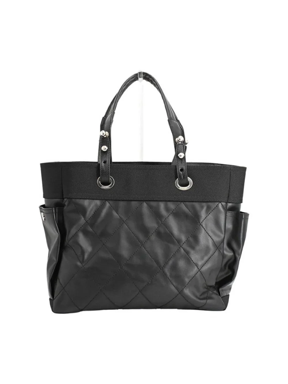 Chanel Tote Bag Paris Biarritz GM
